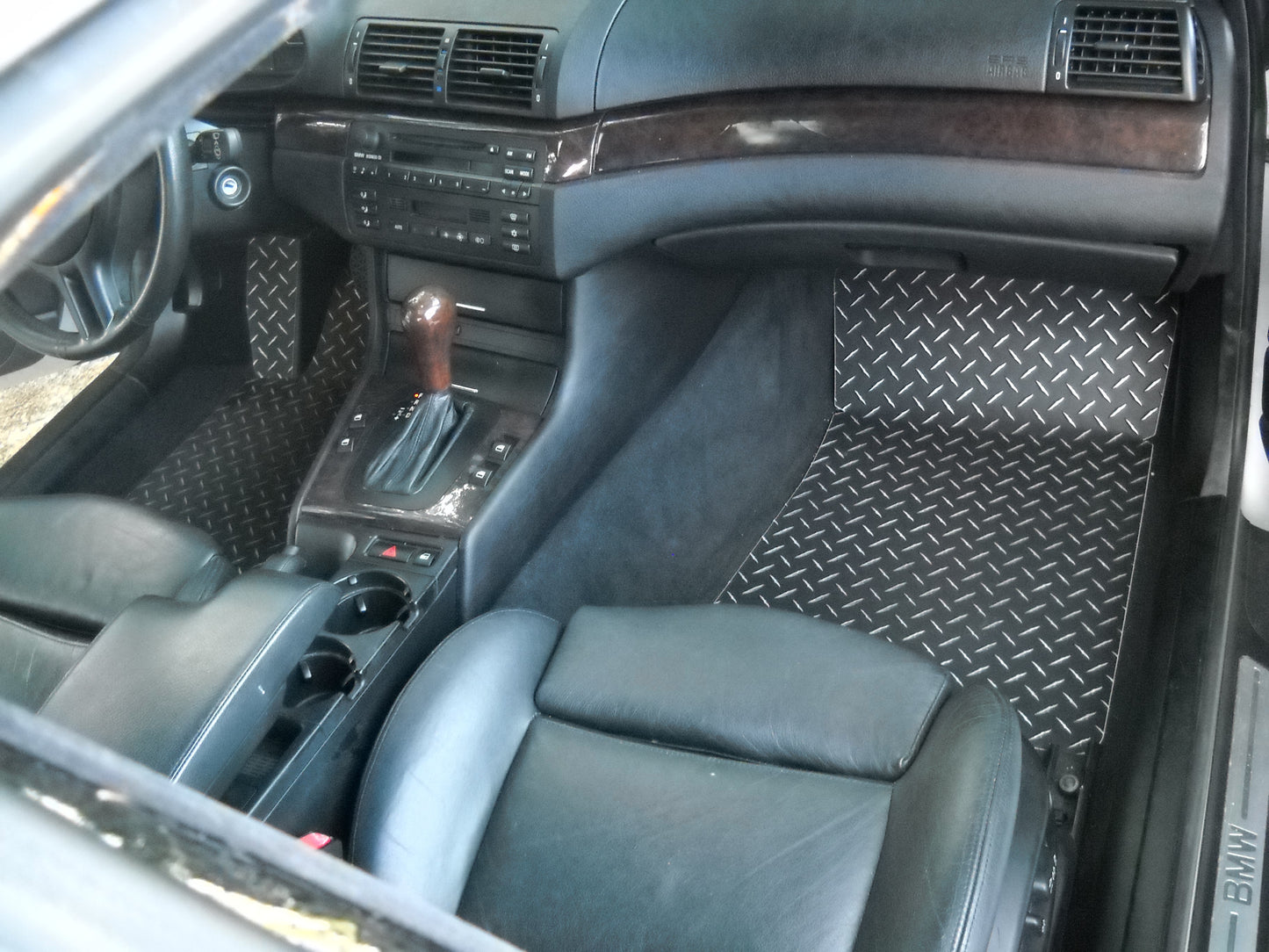 BMW 3-Series, M3, ZHP 1999-2005 E46