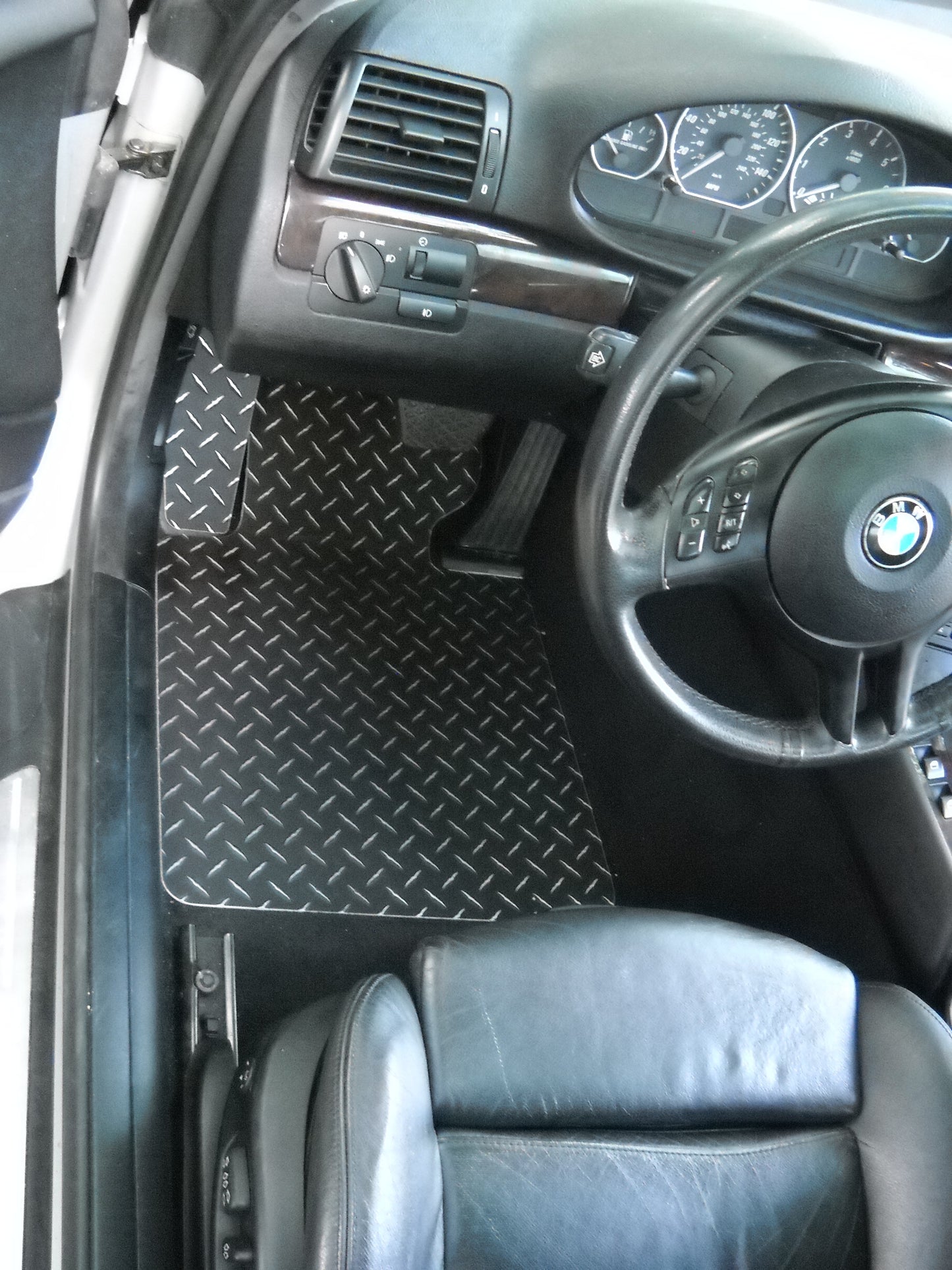 BMW 3-Series, M3, ZHP 1999-2005 E46