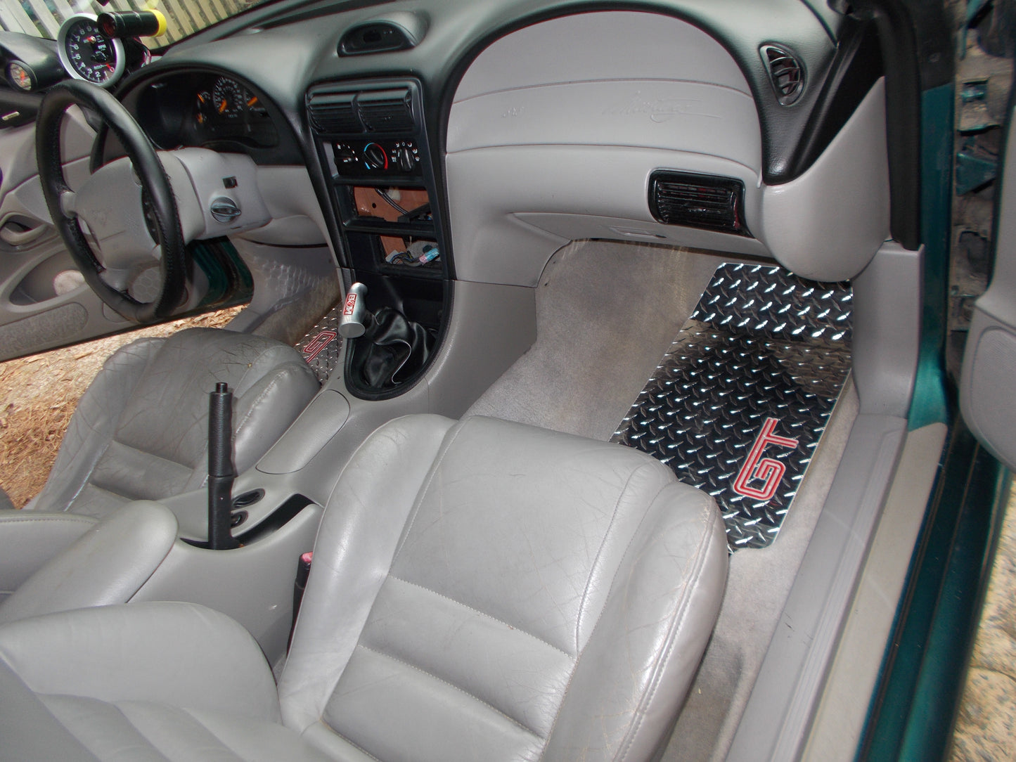 Ford Mustang 1993-2004
