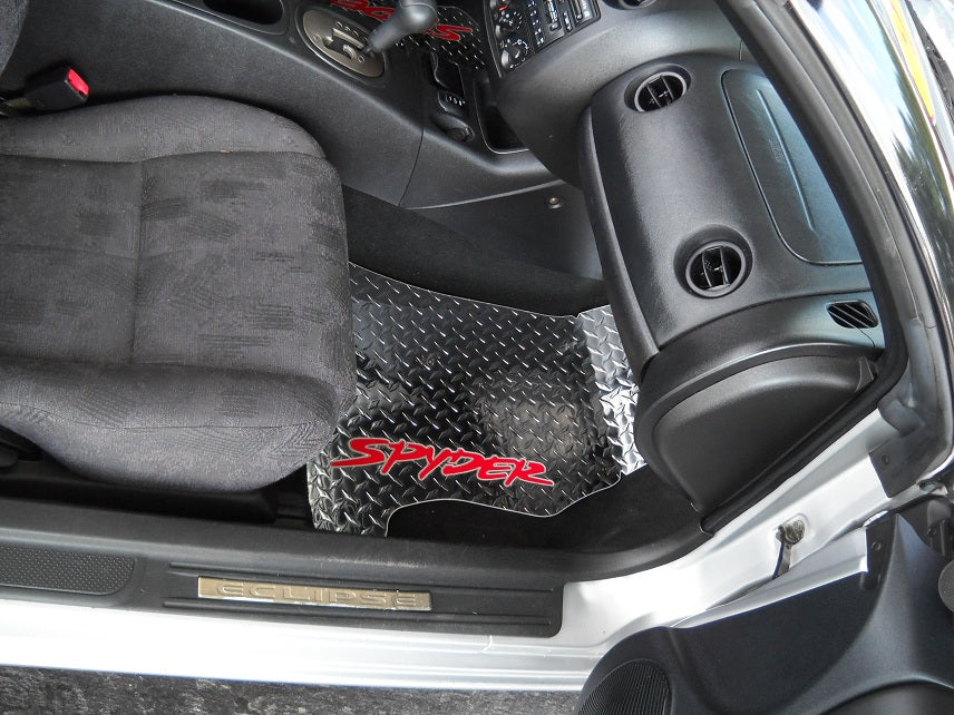 Mitsubishi Eclipse 2001-2005