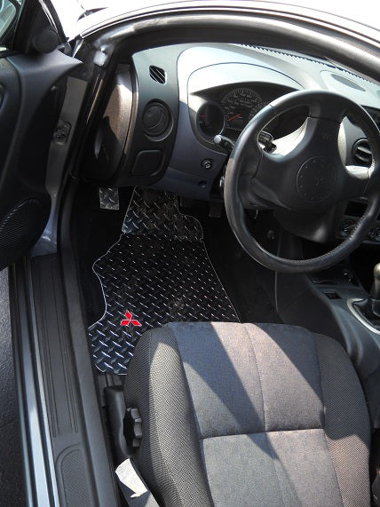 Mitsubishi Eclipse 2001-2005