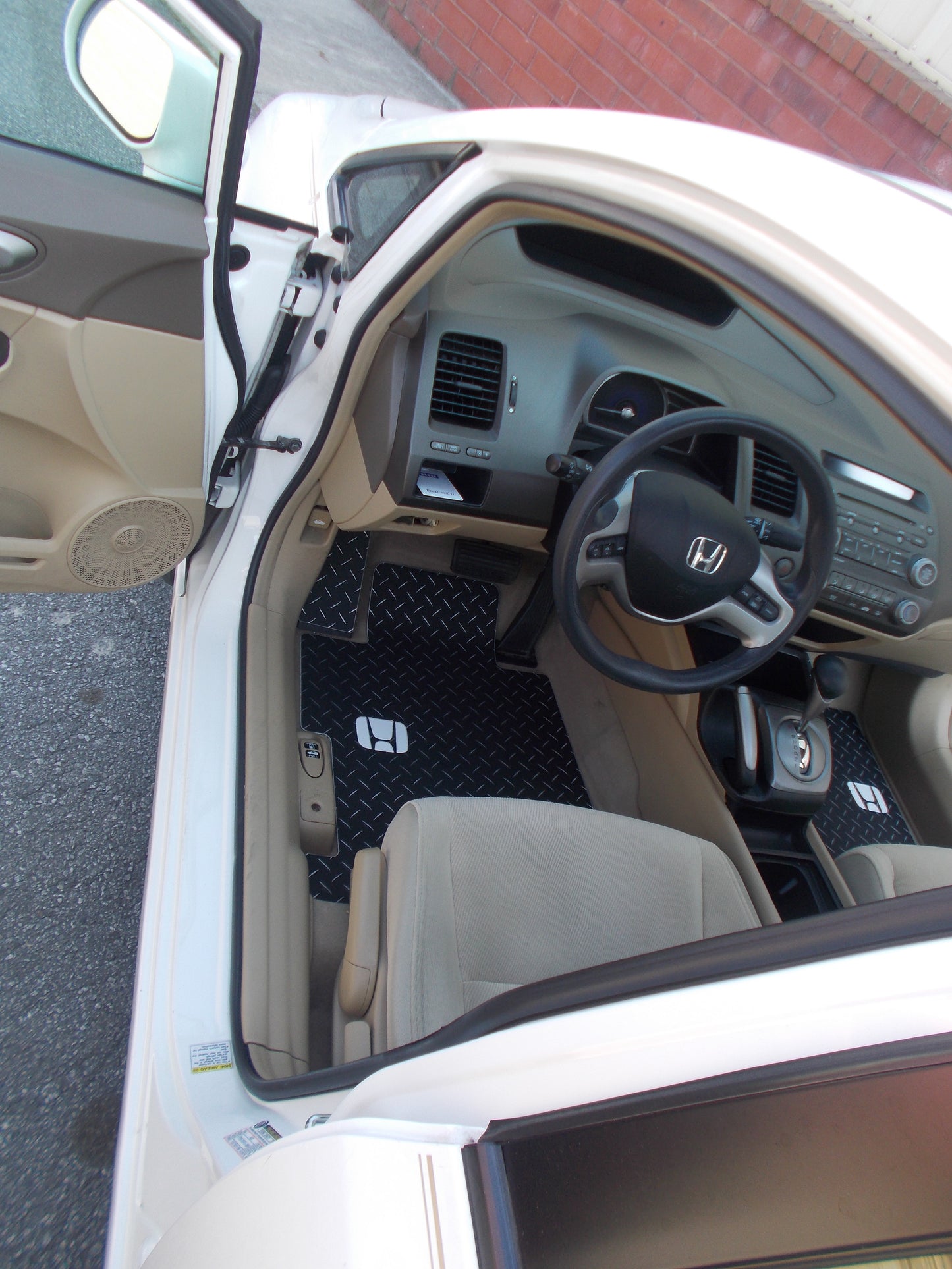 Honda Civic 2006-2011 8th Gen