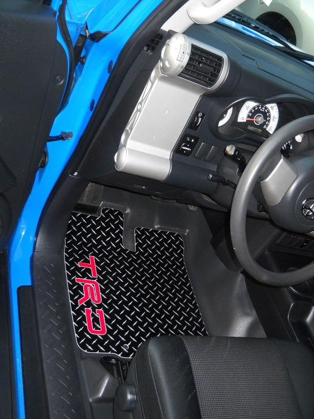 Toyota FJ 2007-2014