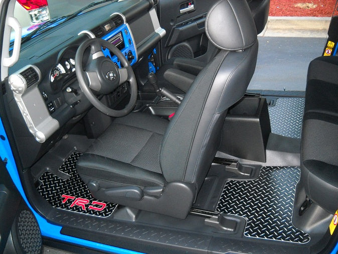 Toyota FJ 2007-2014