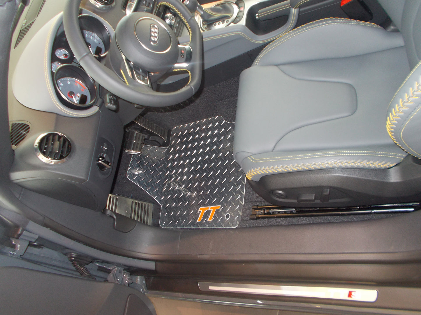Audi TT TTS TTR 2007-2014 Gen 2