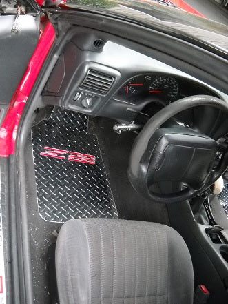Chevrolet Camaro, SS, RS Z28 1993-2002