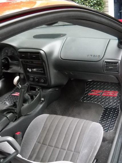 Chevrolet Camaro, SS, RS Z28 1993-2002