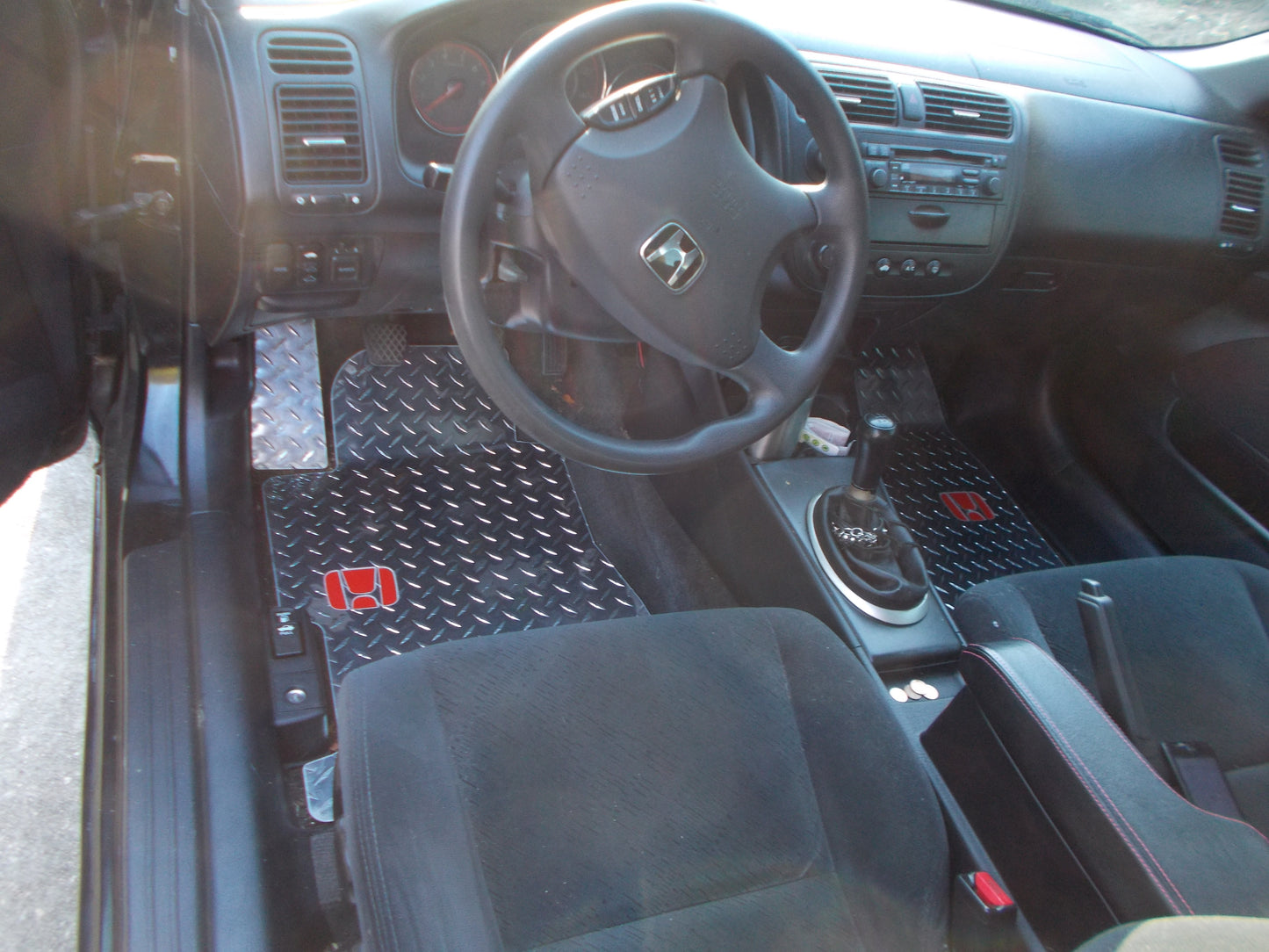 Honda Civic 2001-2005 7th gen