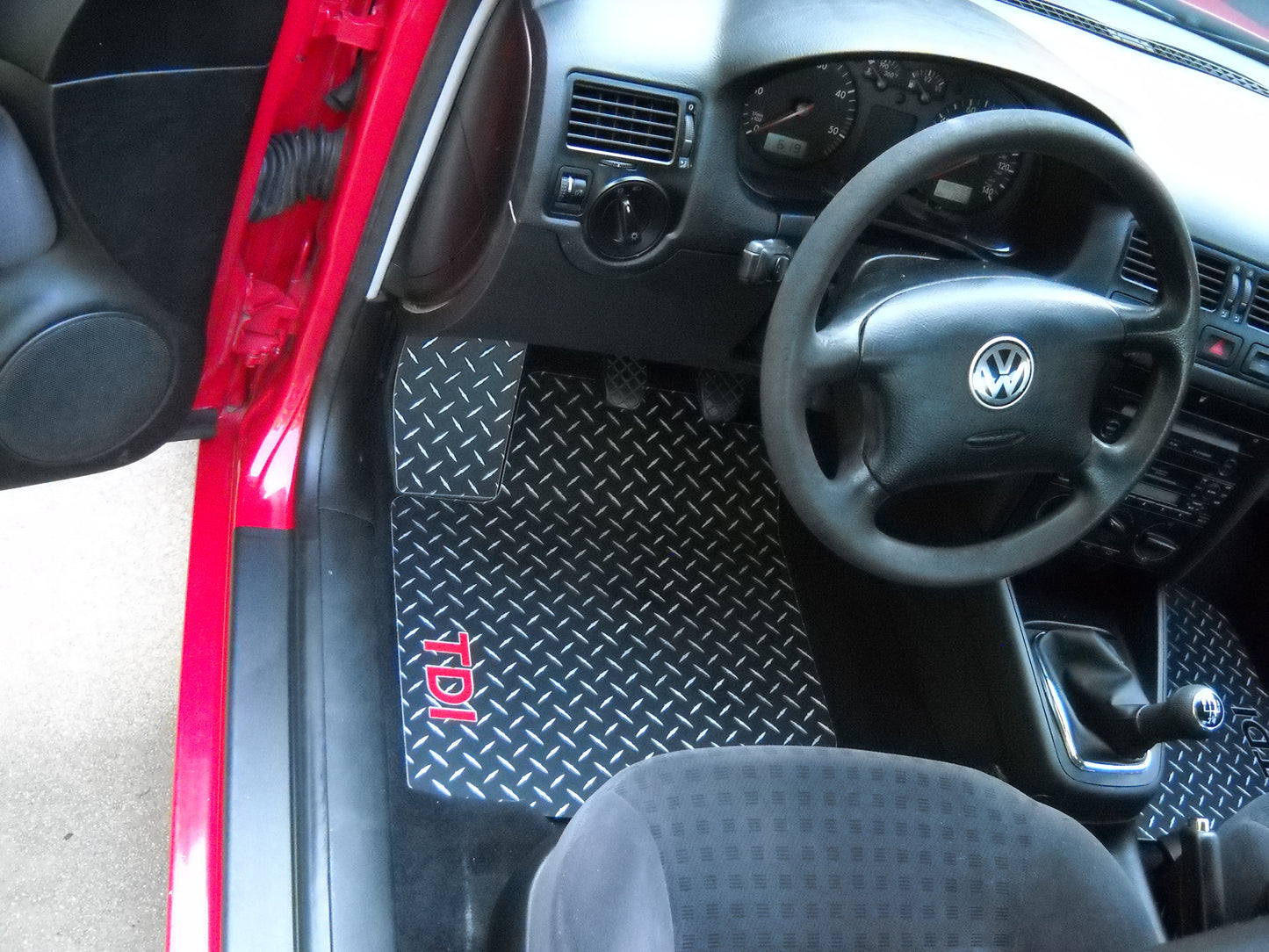 Volkswagen Golf Jetta 1999-2005 MK IV