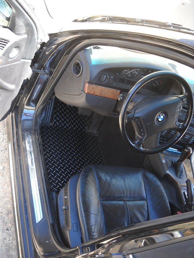 BMW 5-Series M5 1995-2004 E39