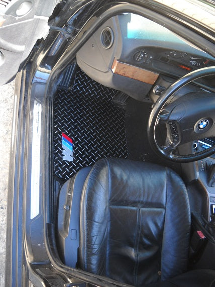 BMW 5-Series M5 1995-2004 E39