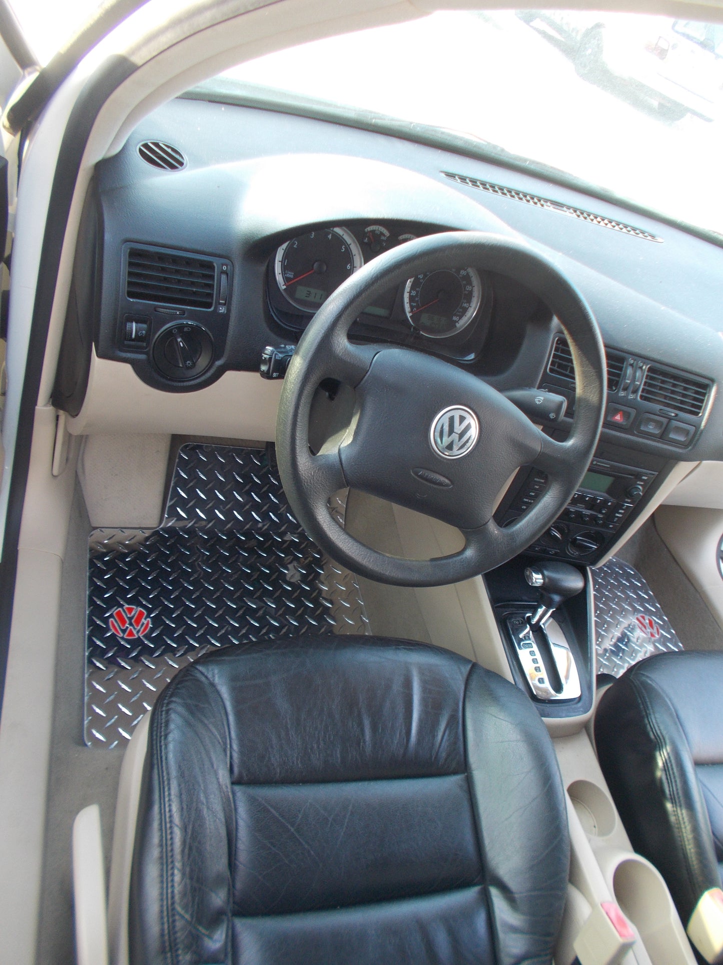 Volkswagen Golf Jetta 1999-2005 MK IV
