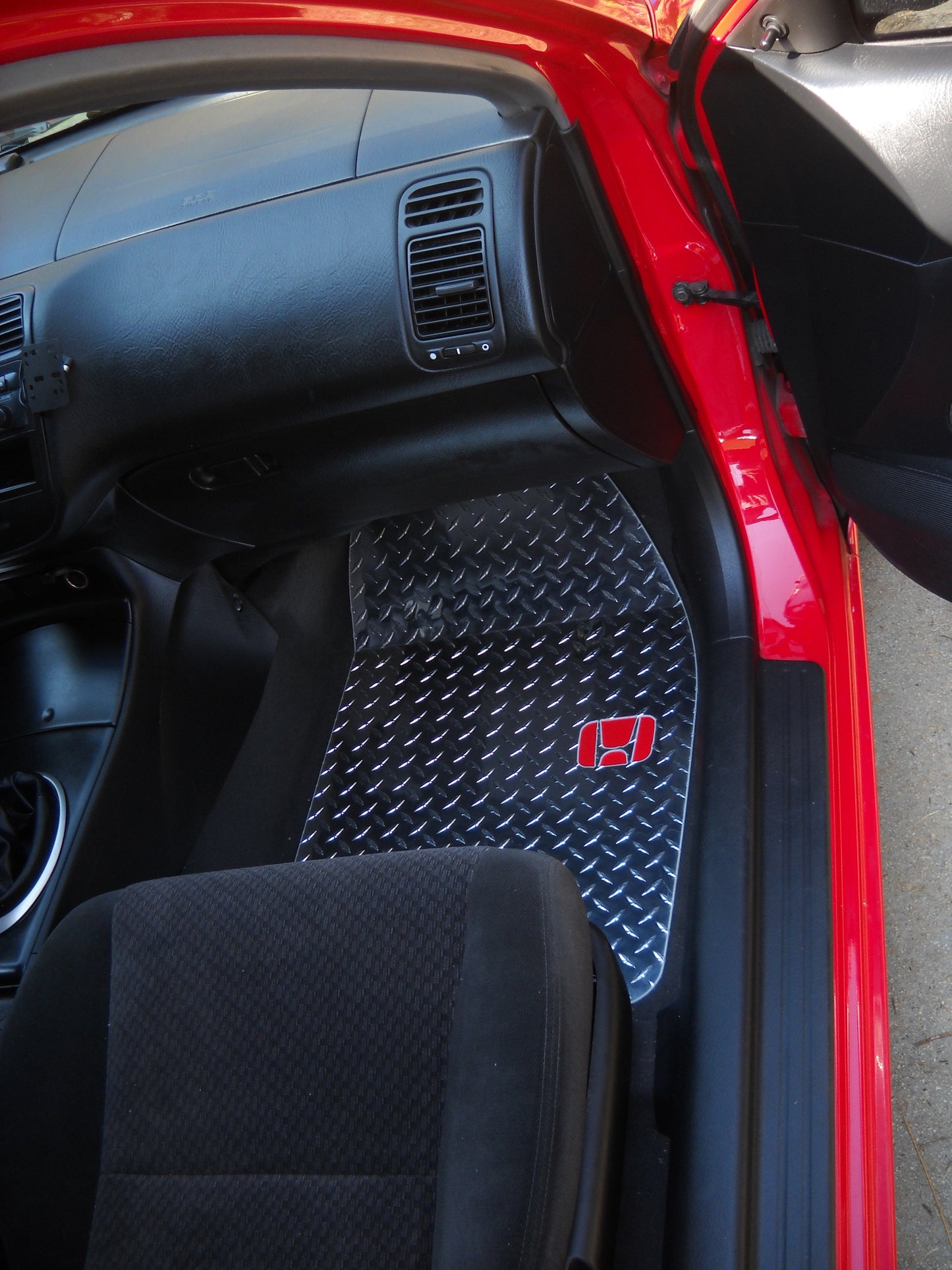 Honda Civic 2001-2005 7th gen