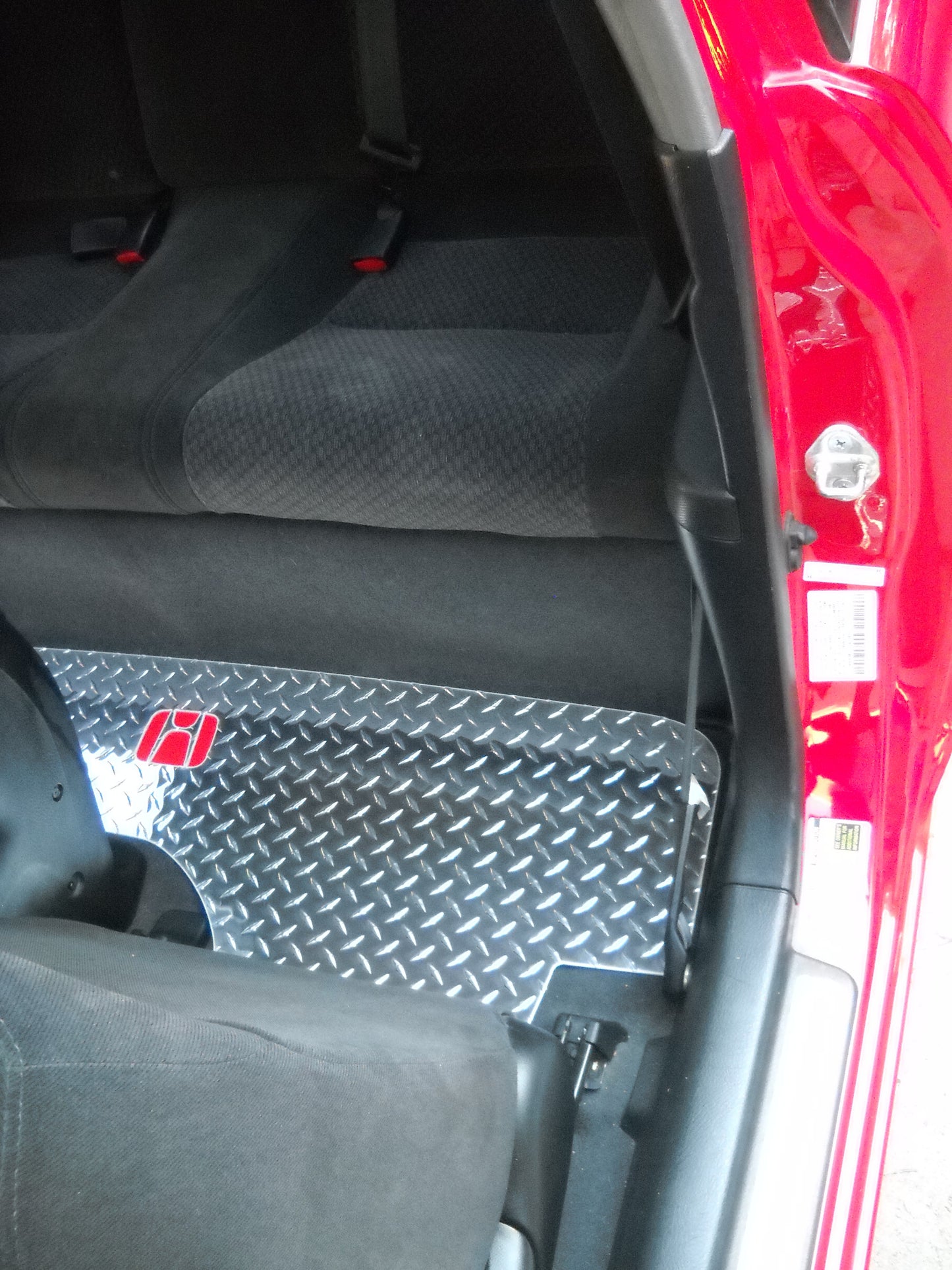 Honda Civic 2001-2005 7th gen