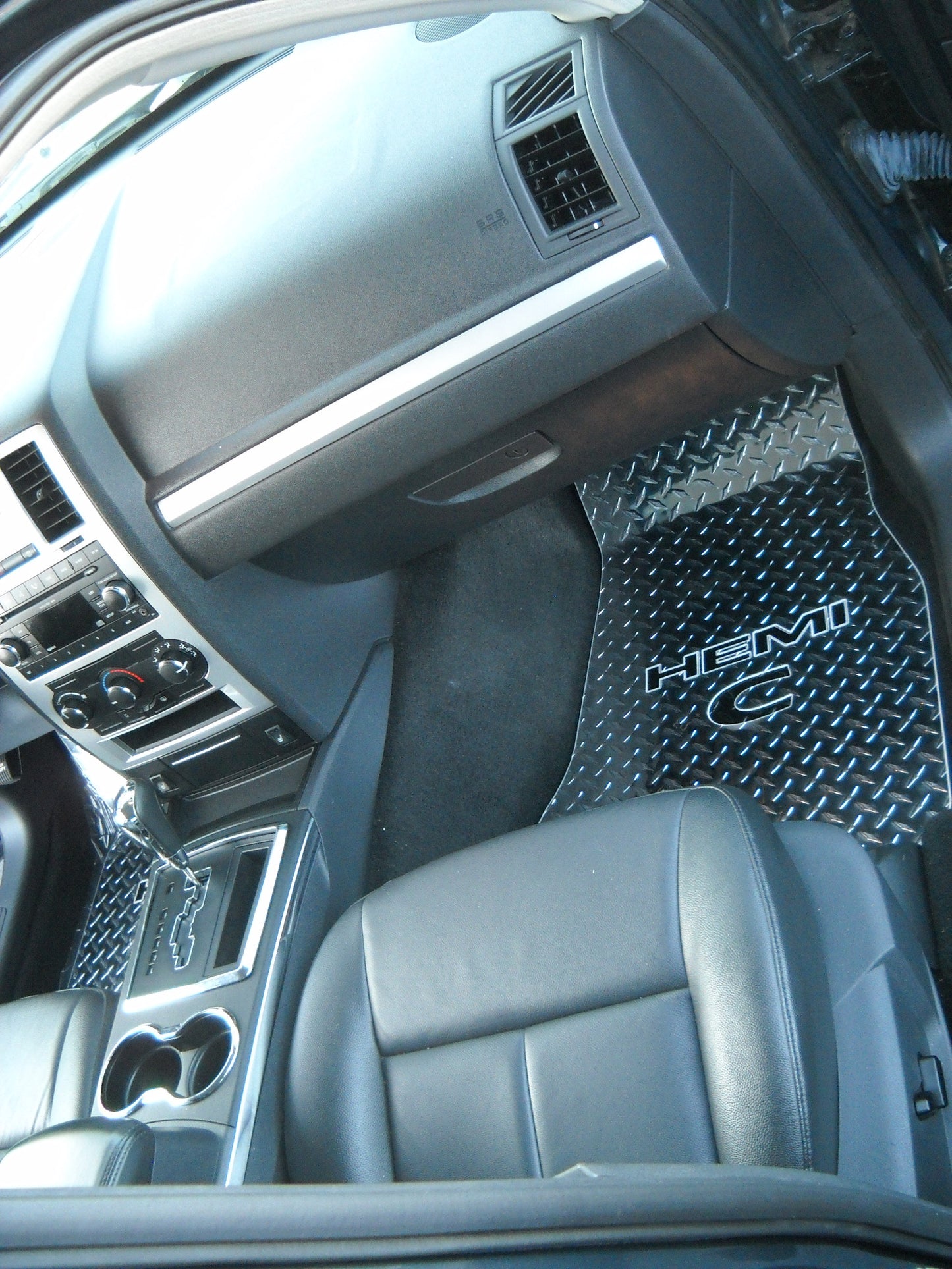 Chrysler 300 300C SRT-8 2005-2010