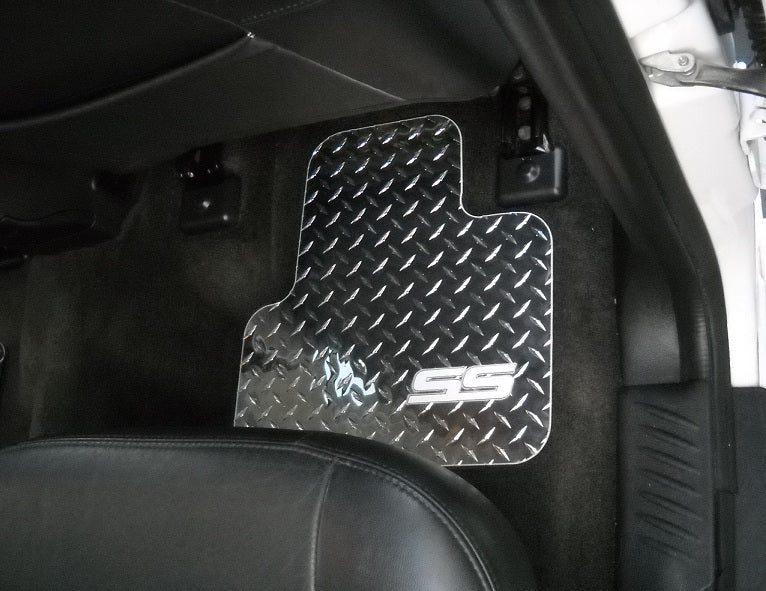 Chevrolet Trail Blazer SS 2001-2009