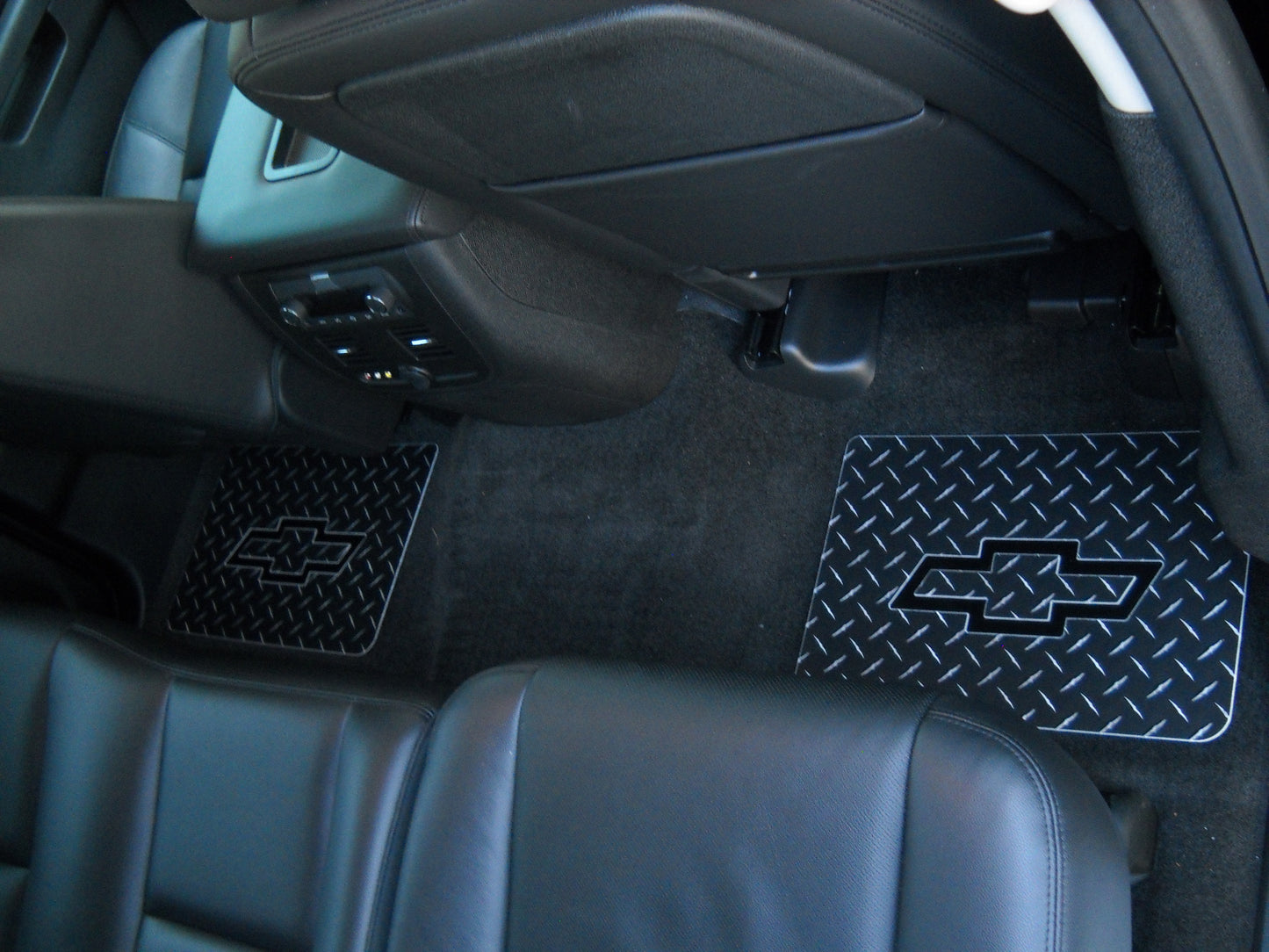 Chevrolet Suburban Tahoe Denali 2007-2013