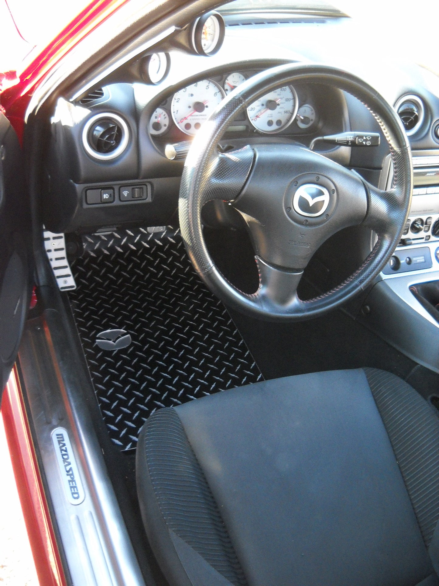 Mazda Miata 1999-2005 Gen 2 NB