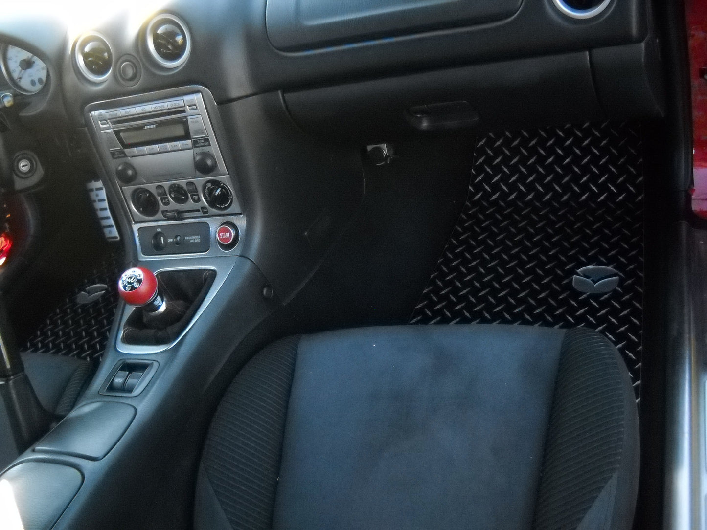 Mazda Miata 1999-2005 Gen 2 NB