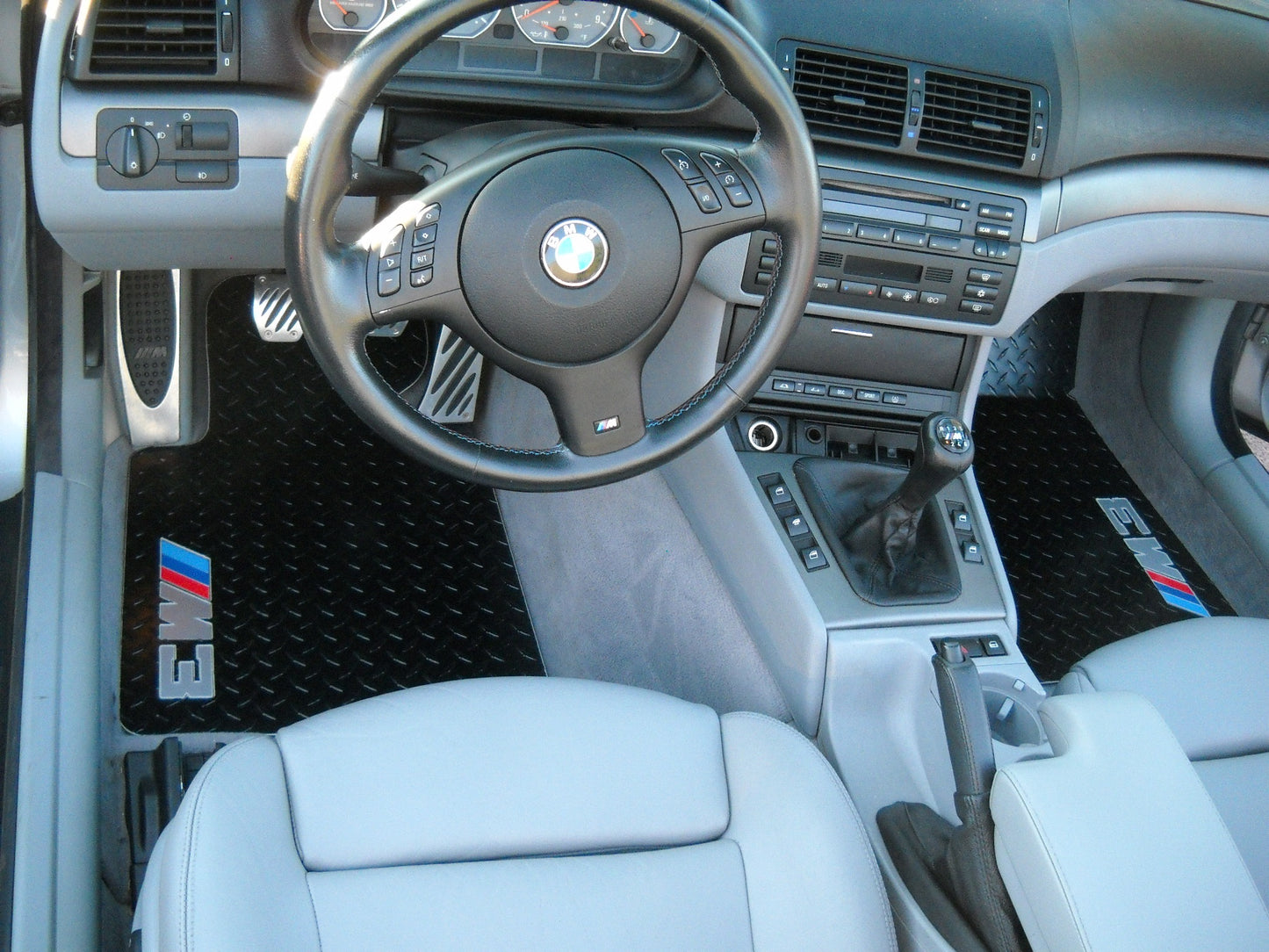 BMW 3-Series, M3, ZHP 1999-2005 E46