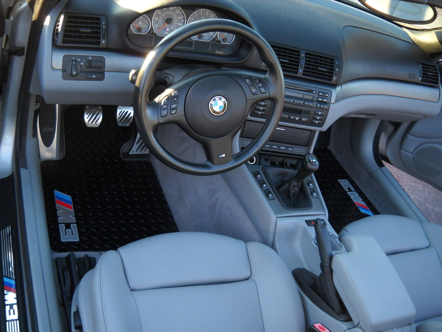 BMW 3-Series, M3, ZHP 1999-2005 E46