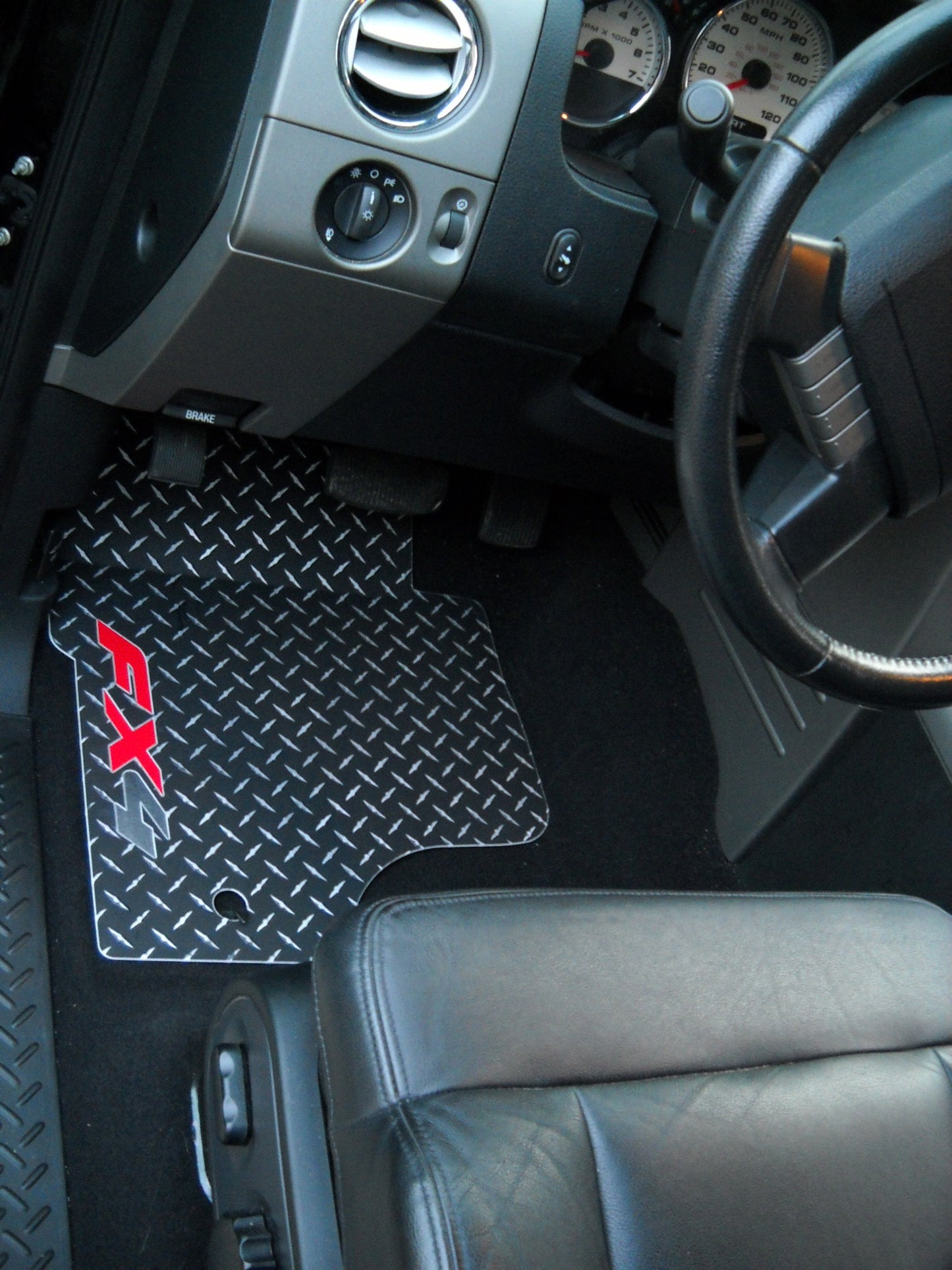 Ford F-150 2005-2014