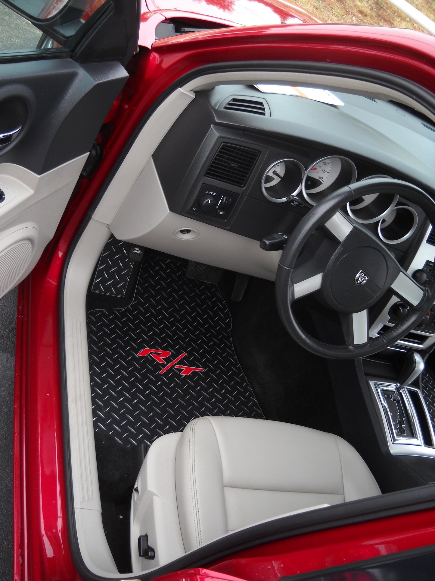 Dodge Charger, Magnum R/T SRT-8 2005-2010