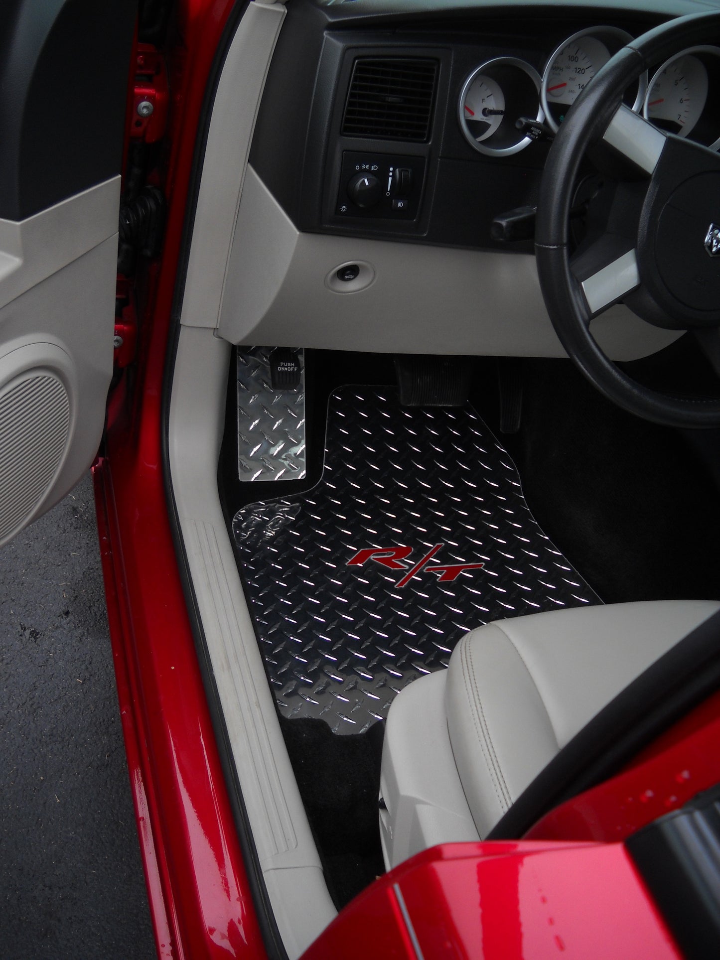 Dodge Charger, Magnum R/T SRT-8 2005-2010