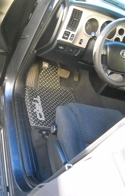 Toyota Tundra 2007-2013