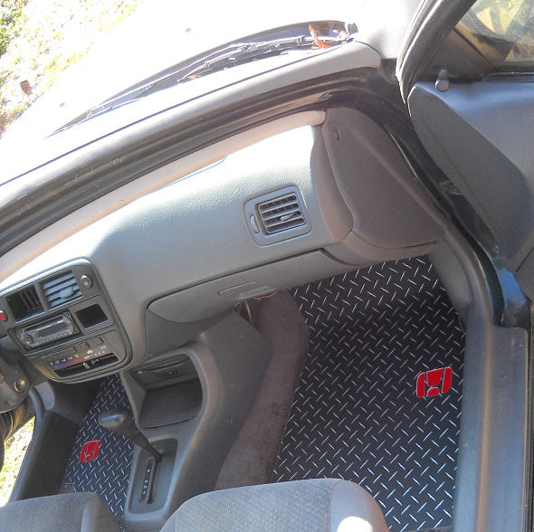 Honda Civic 1996-2000 6th Gen