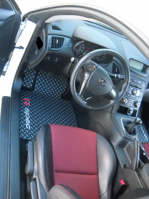 Hyundai Genesis Coupe 2009-2013