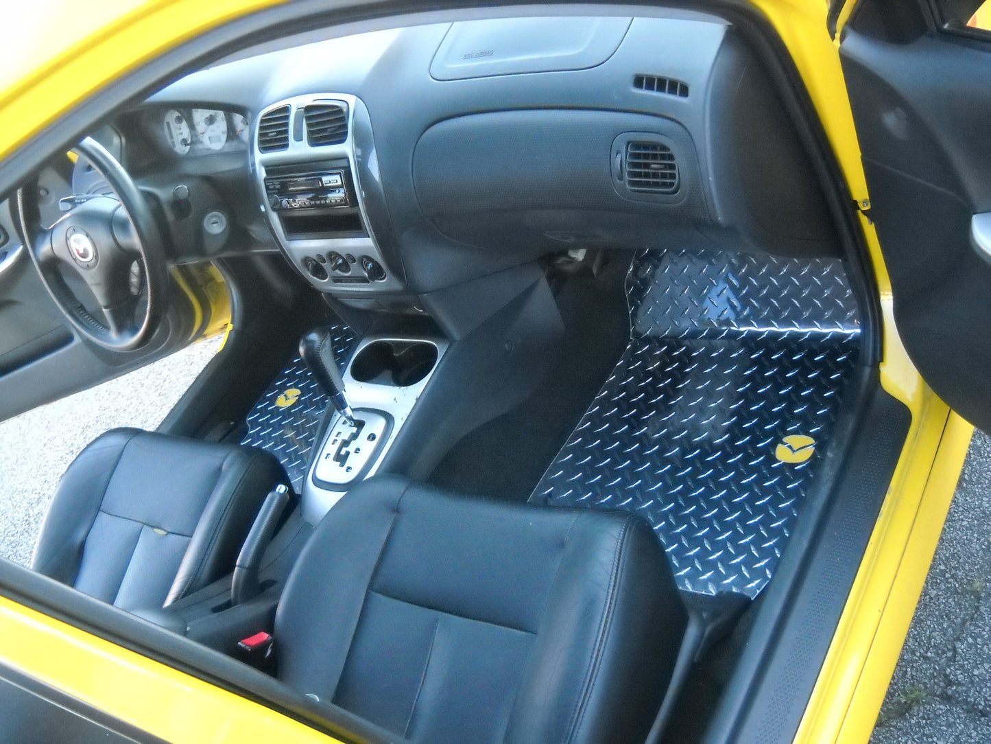 Mazda Protege 5 1998-2005