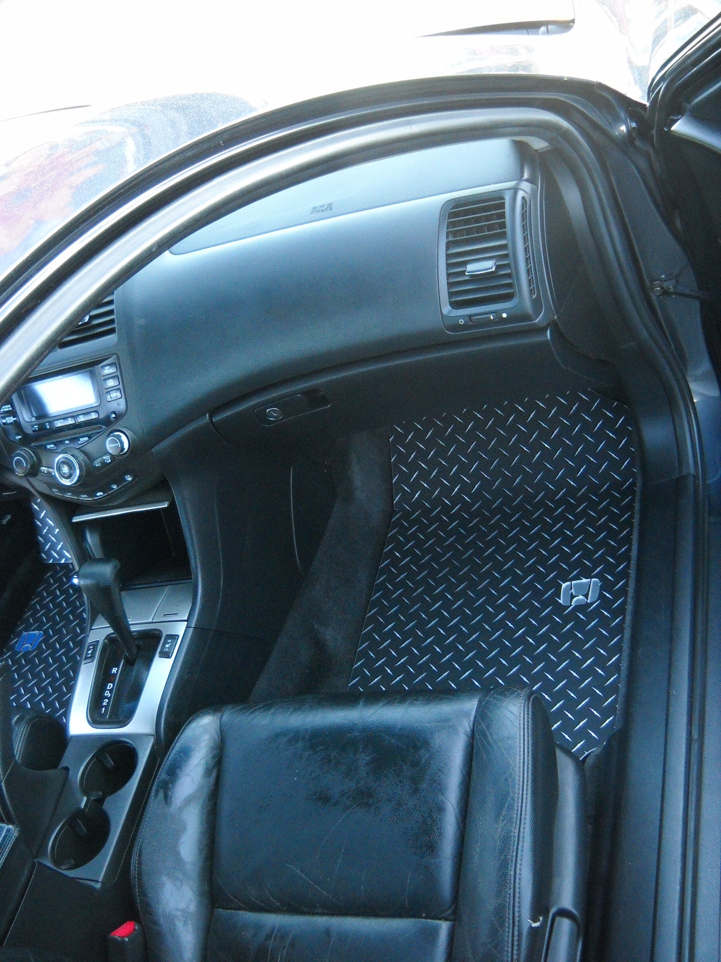 Honda Accord 2003-2007