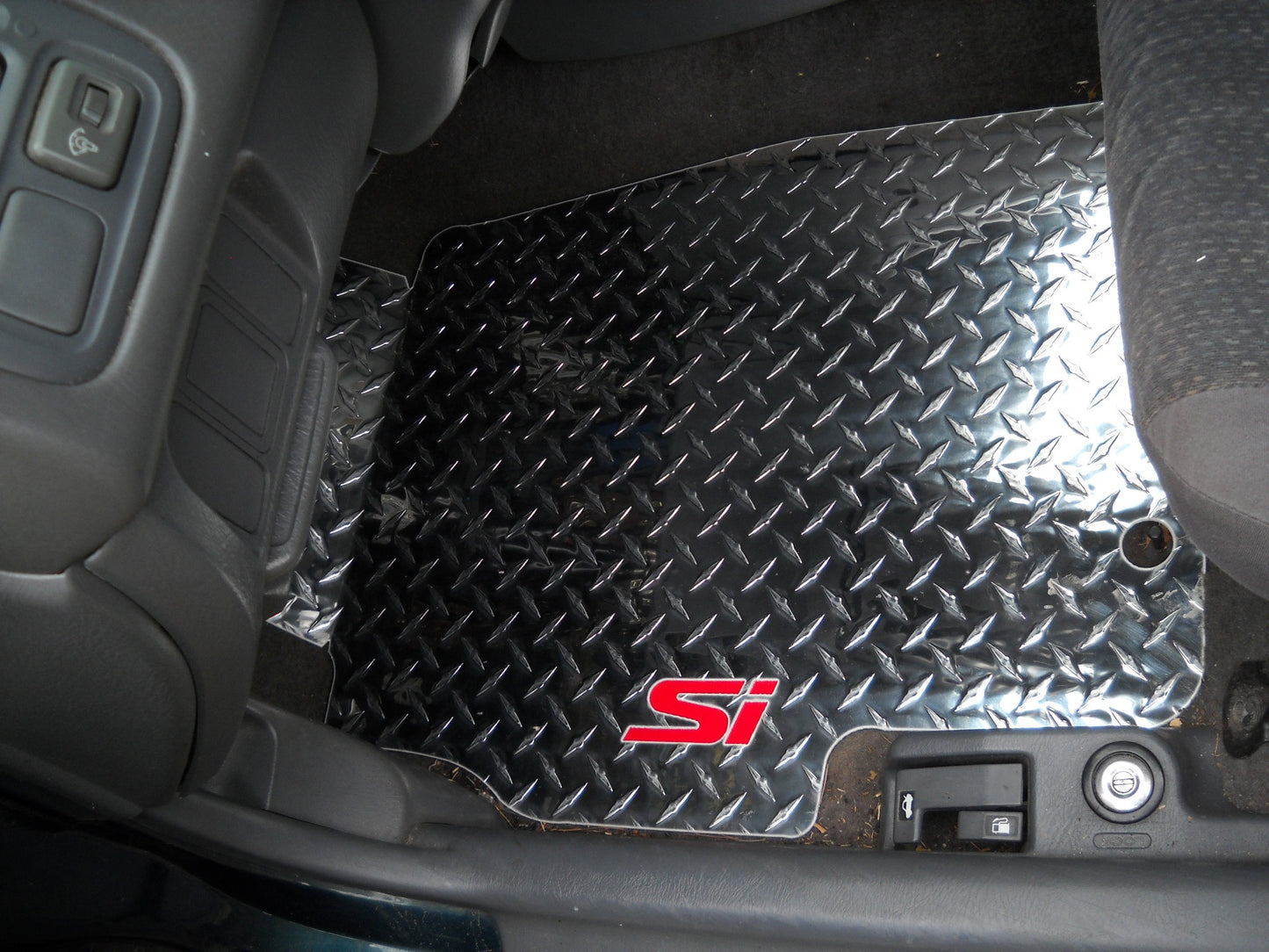 Honda Civic 1996-2000 6th Gen