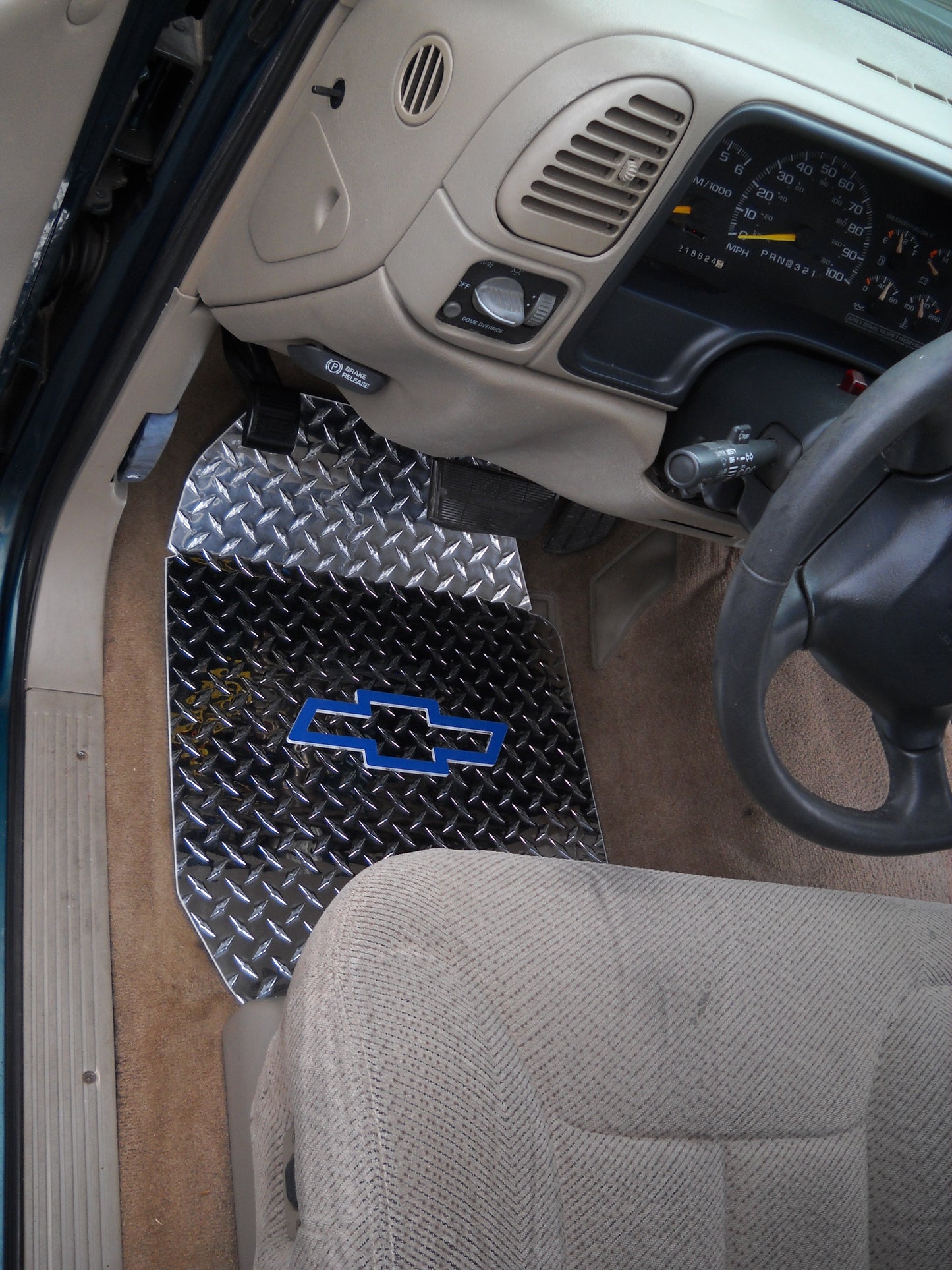Chevrolet Suburban 1992-1998
