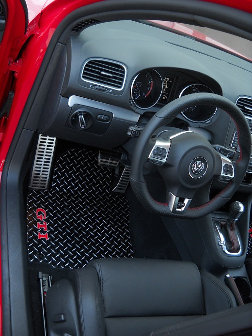 Volkswagen Jetta, Golf 2010-2013 MK 6