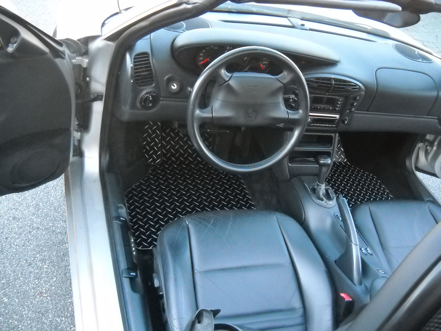 Porsche Boxster 1998-2004 986