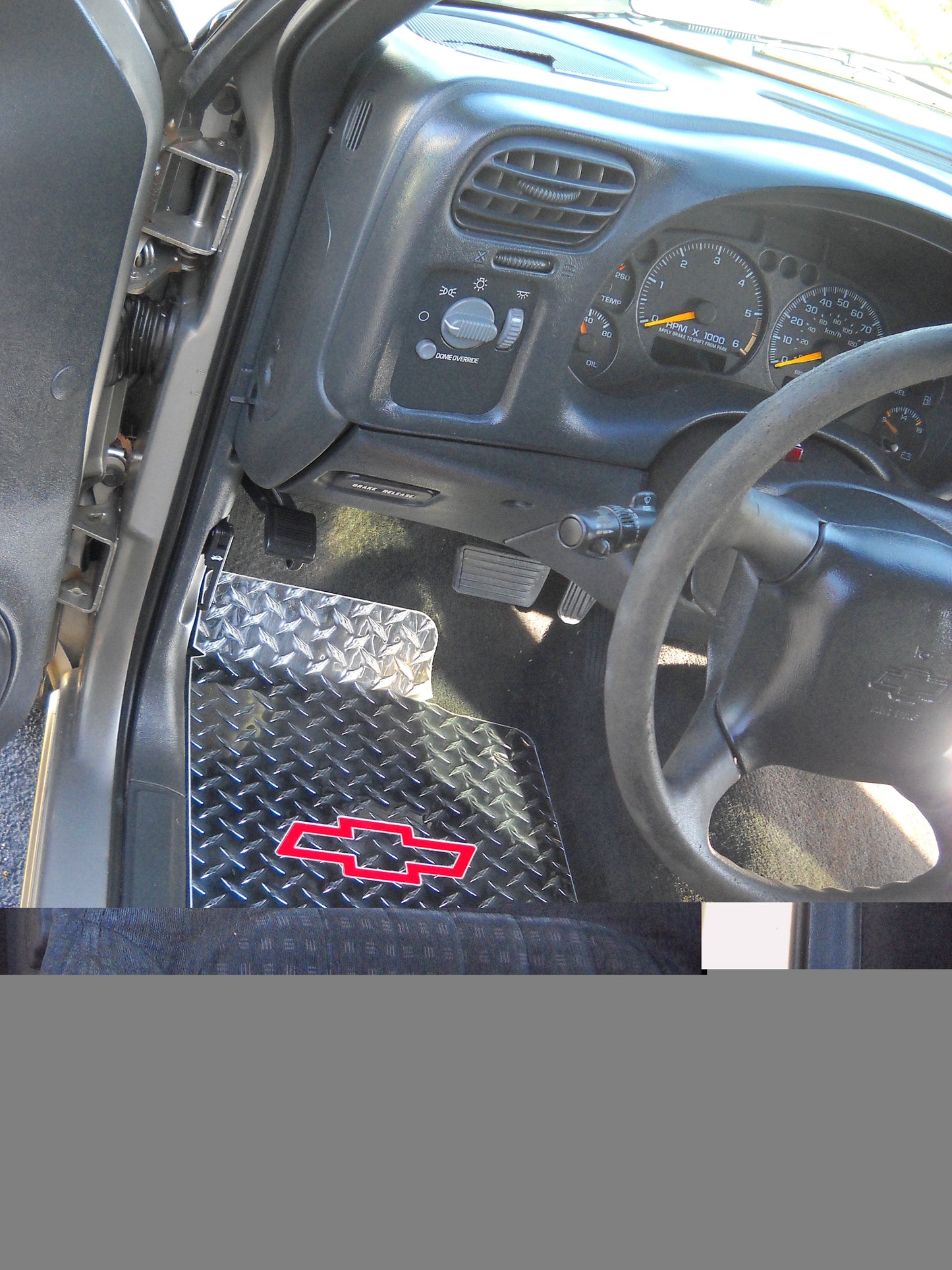 Chevrolet Blazer Xtreme 1995-2005