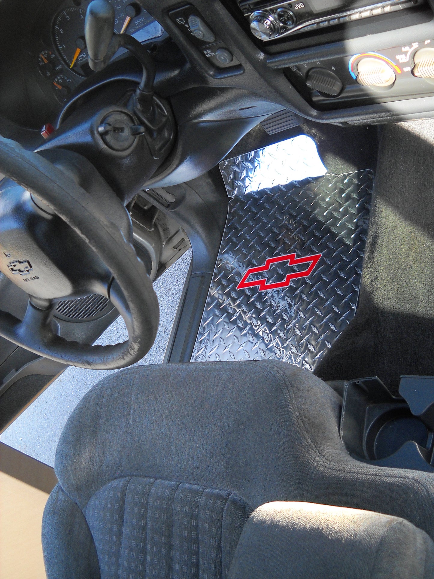 Chevrolet Blazer Xtreme 1995-2005