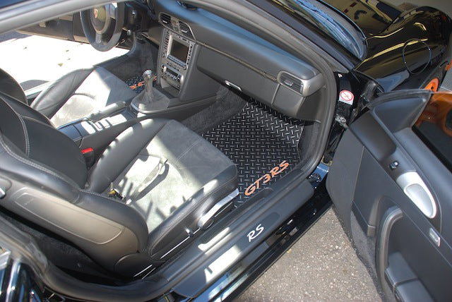 Porsche 911 2005-2012 997