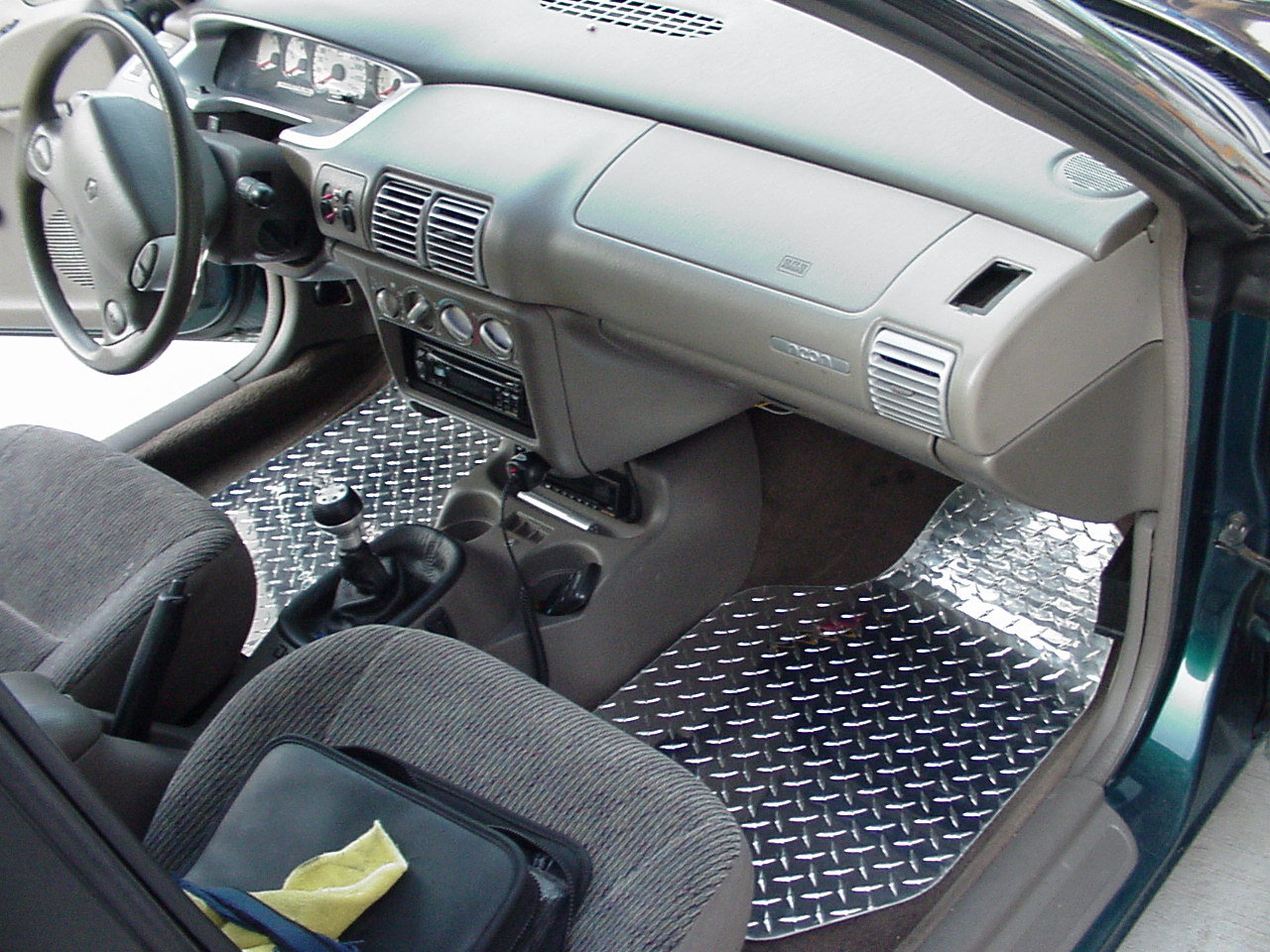 Dodge Neon ACR 1994-1998