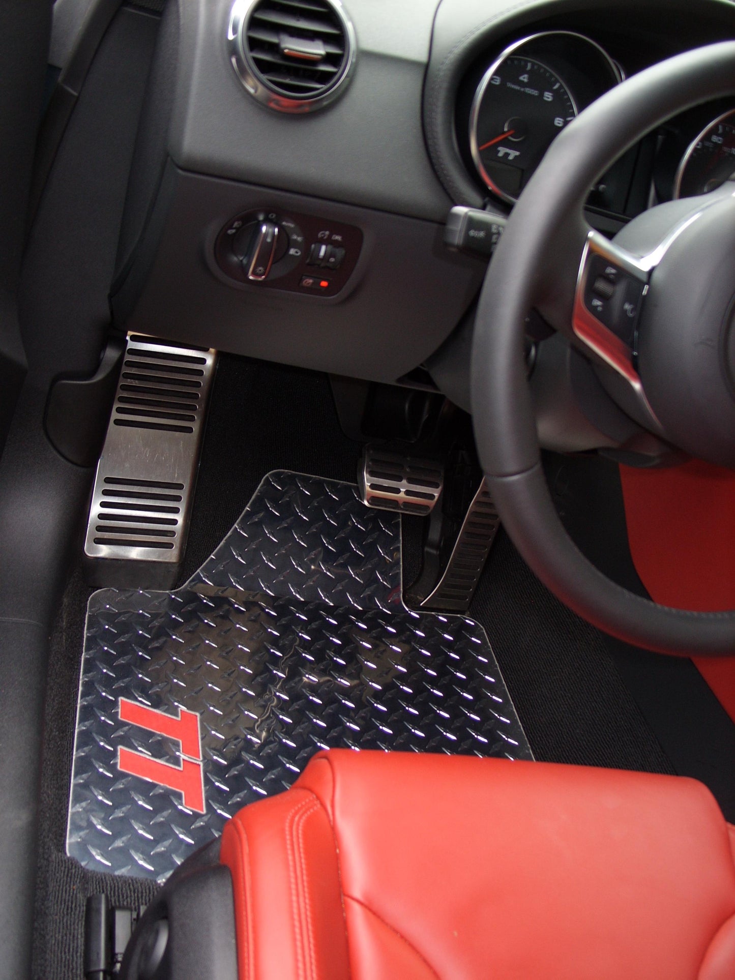 Audi TT TTS TTR 2007-2014 Gen 2