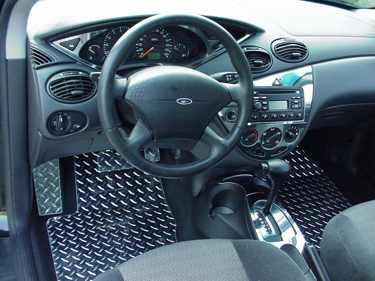 Ford Focus 2000-2006