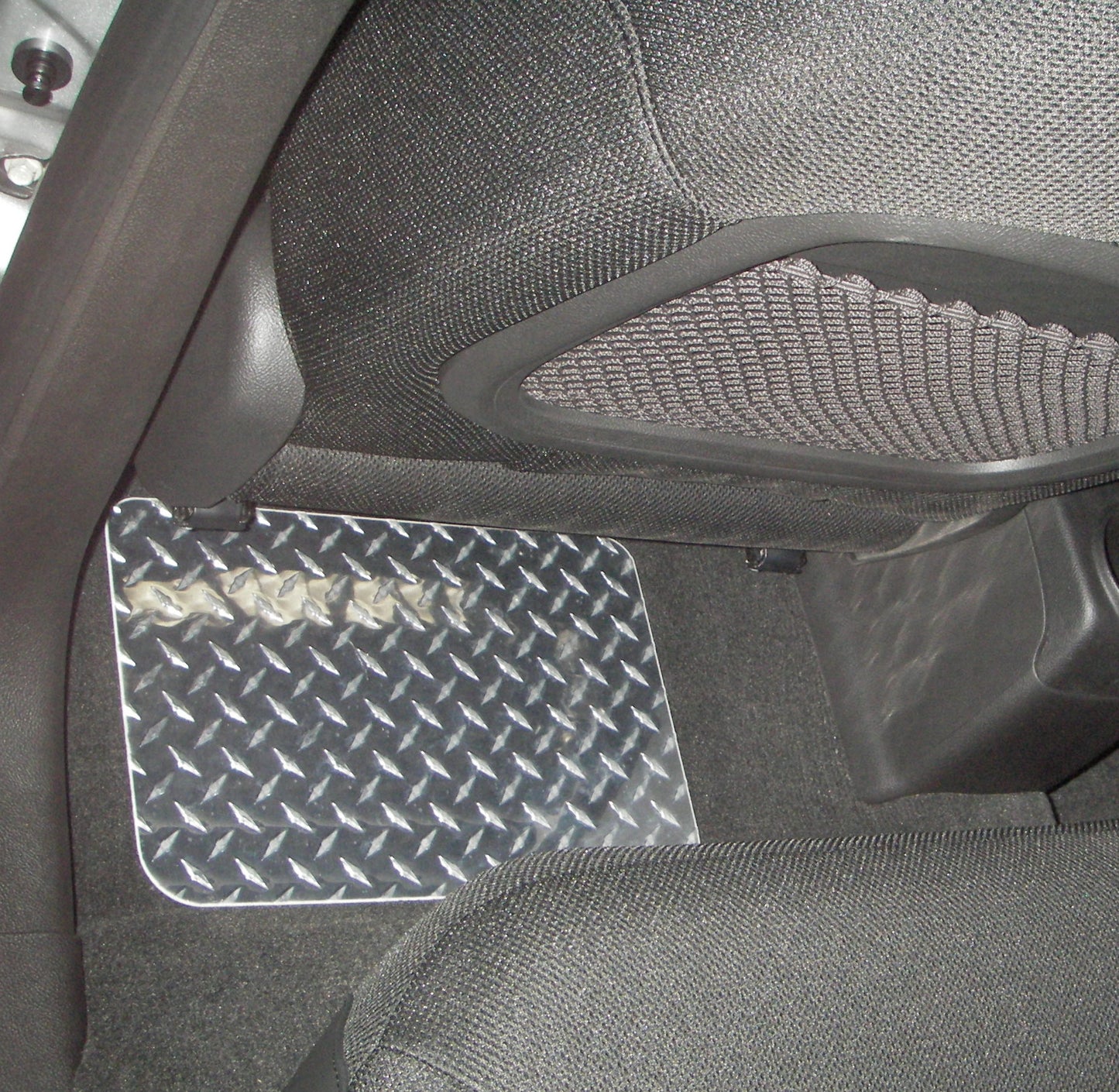 Chevrolet HHR HHR SS 2006-2011 Aluminum floor mats