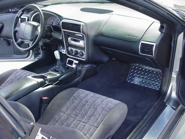 Chevrolet Camaro, SS, RS Z28 1993-2002