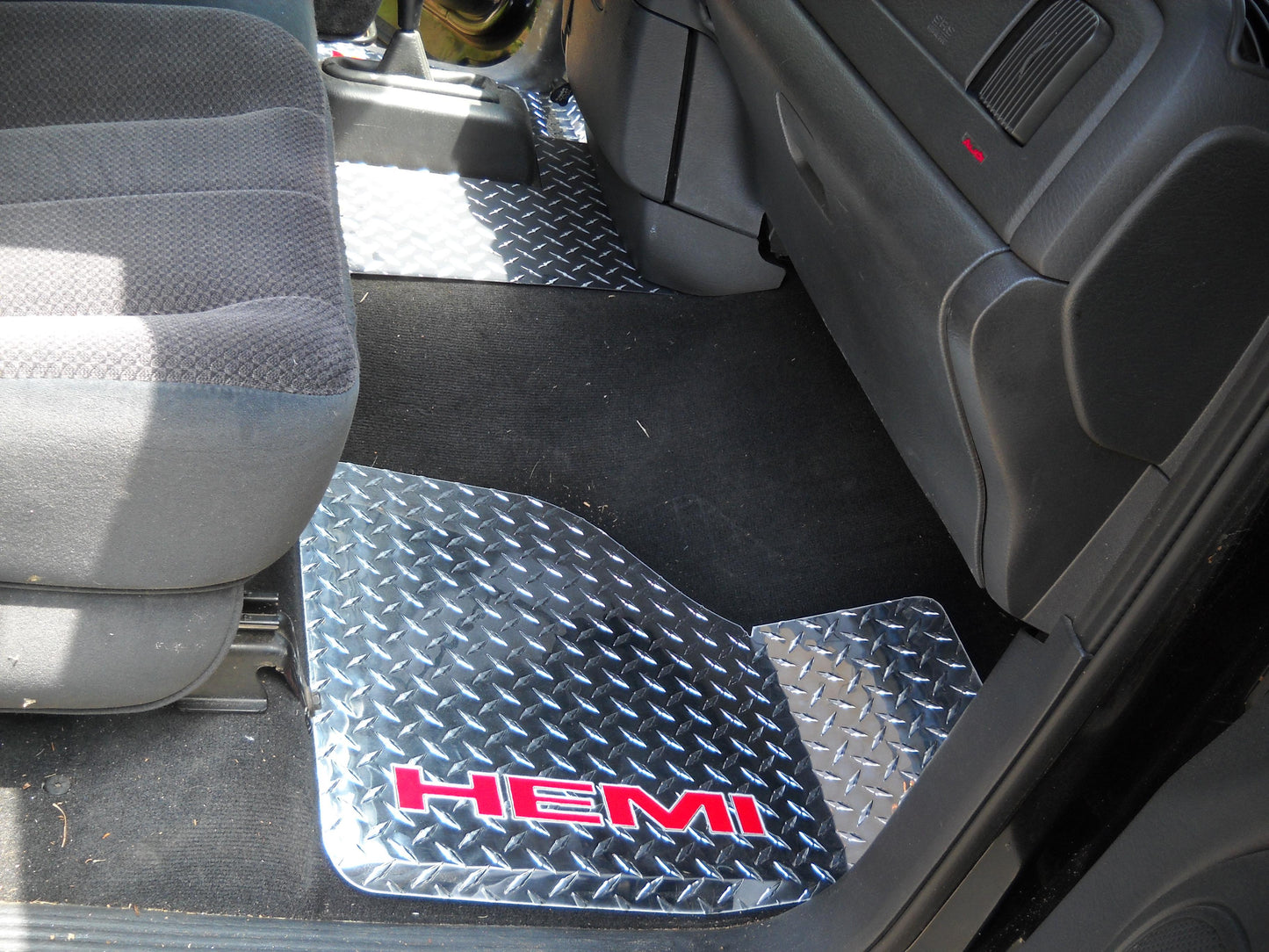 Dodge Ram 1500 2500 3500 2002-2008 3rd gen