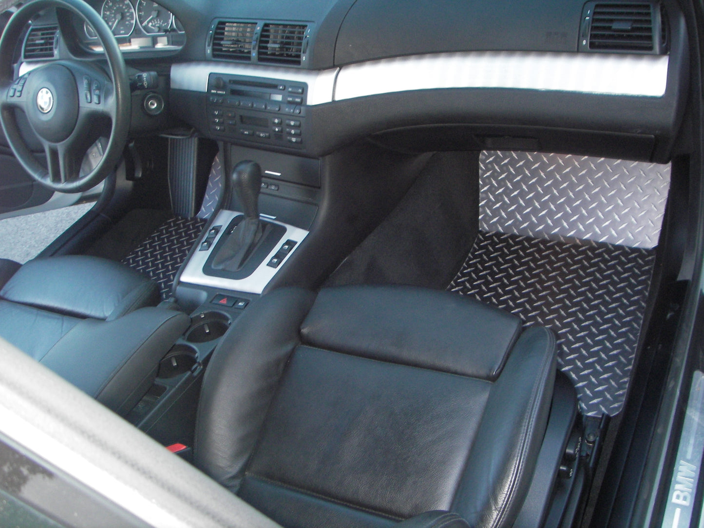 BMW 3-Series, M3, ZHP 1999-2005 E46