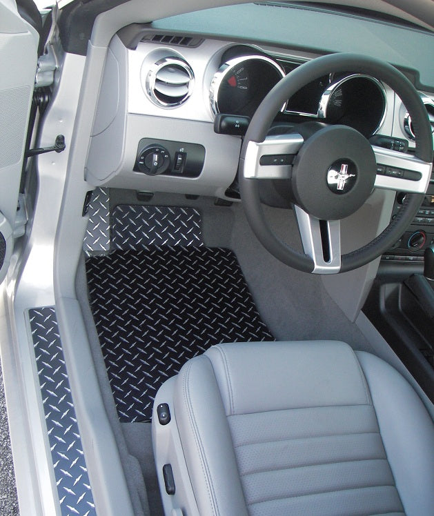 Ford Mustang 2005-2014 S197