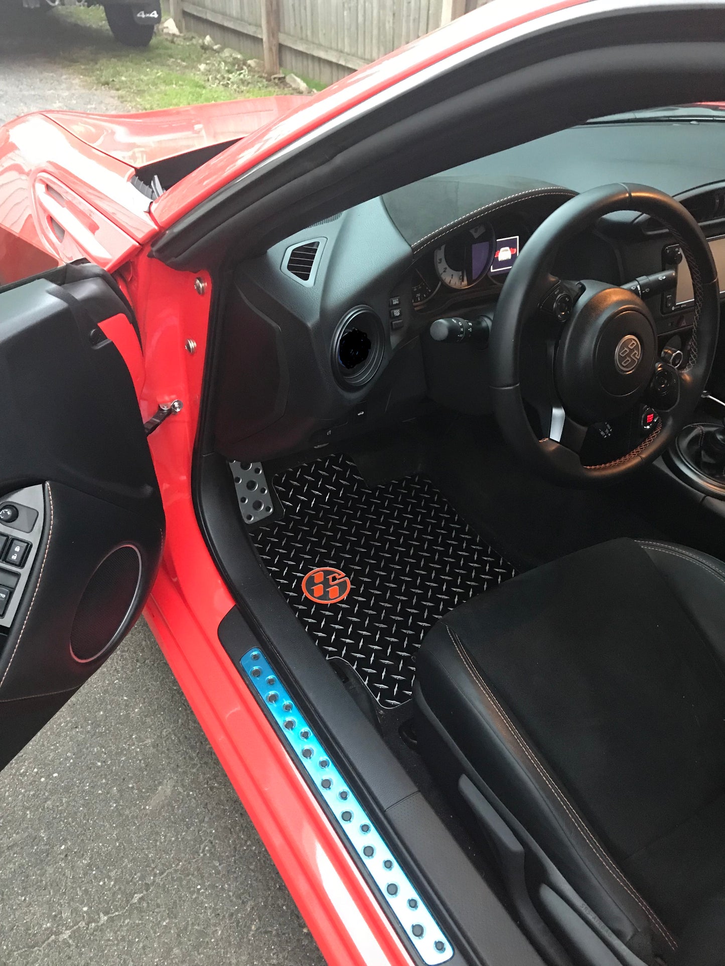 Toyota GT-86 2014-2022