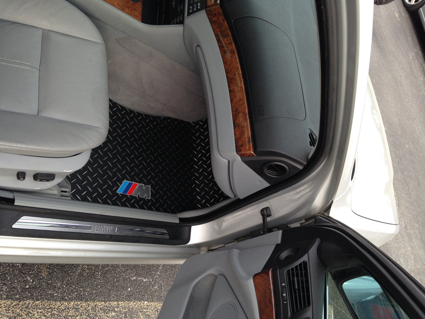 BMW 5-Series M5 1995-2004 E39
